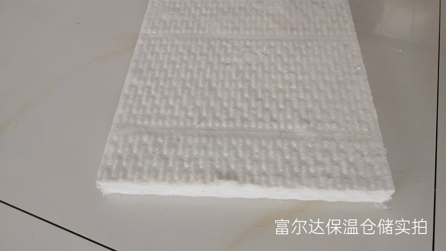 黔南布依族苗族自治州工业锅炉保温板马弗炉保温板 - 方案